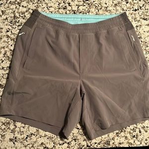 Bird dogs Gray Shorts